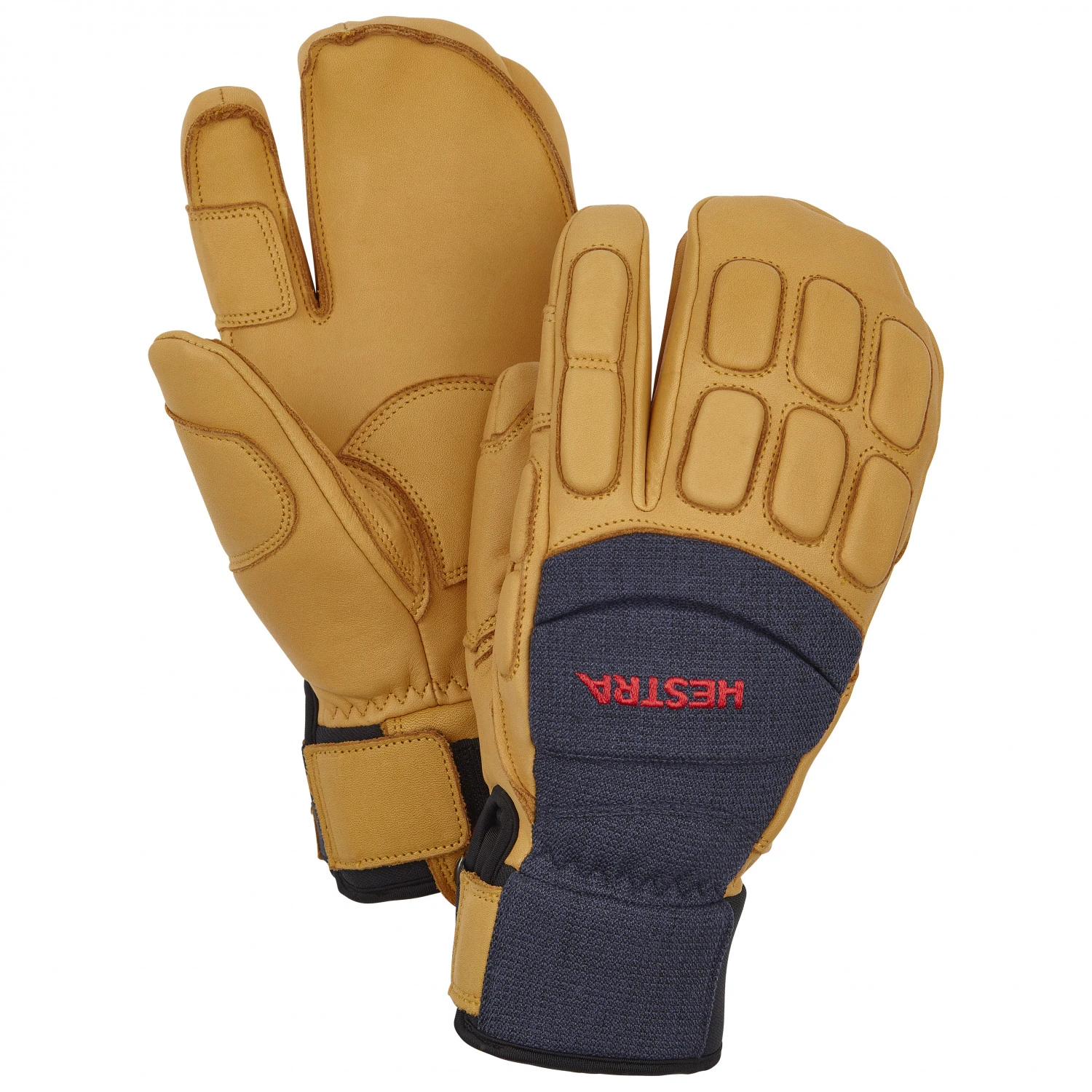 Hestra Vertical Cut Czone 3 Finger - Handschuhe 1 Hestra Vertical Cut Czone 3 Finger - Handschuhe