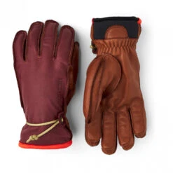 Hestra Wakayama 5 Finger - Handschuhe -WinterSport Günstiges Geschäft hestra wakayama 5 finger handschuhe 2
