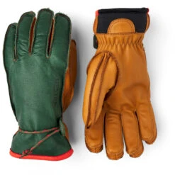 Hestra Wakayama 5 Finger - Handschuhe -WinterSport Günstiges Geschäft hestra wakayama 5 finger handschuhe 3