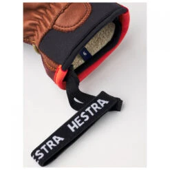 Hestra Wakayama 5 Finger - Handschuhe -WinterSport Günstiges Geschäft hestra wakayama 5 finger handschuhe detail 4