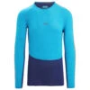 Icebreaker 125 Zoneknit L/S Crewe - Merinounterwäsche
