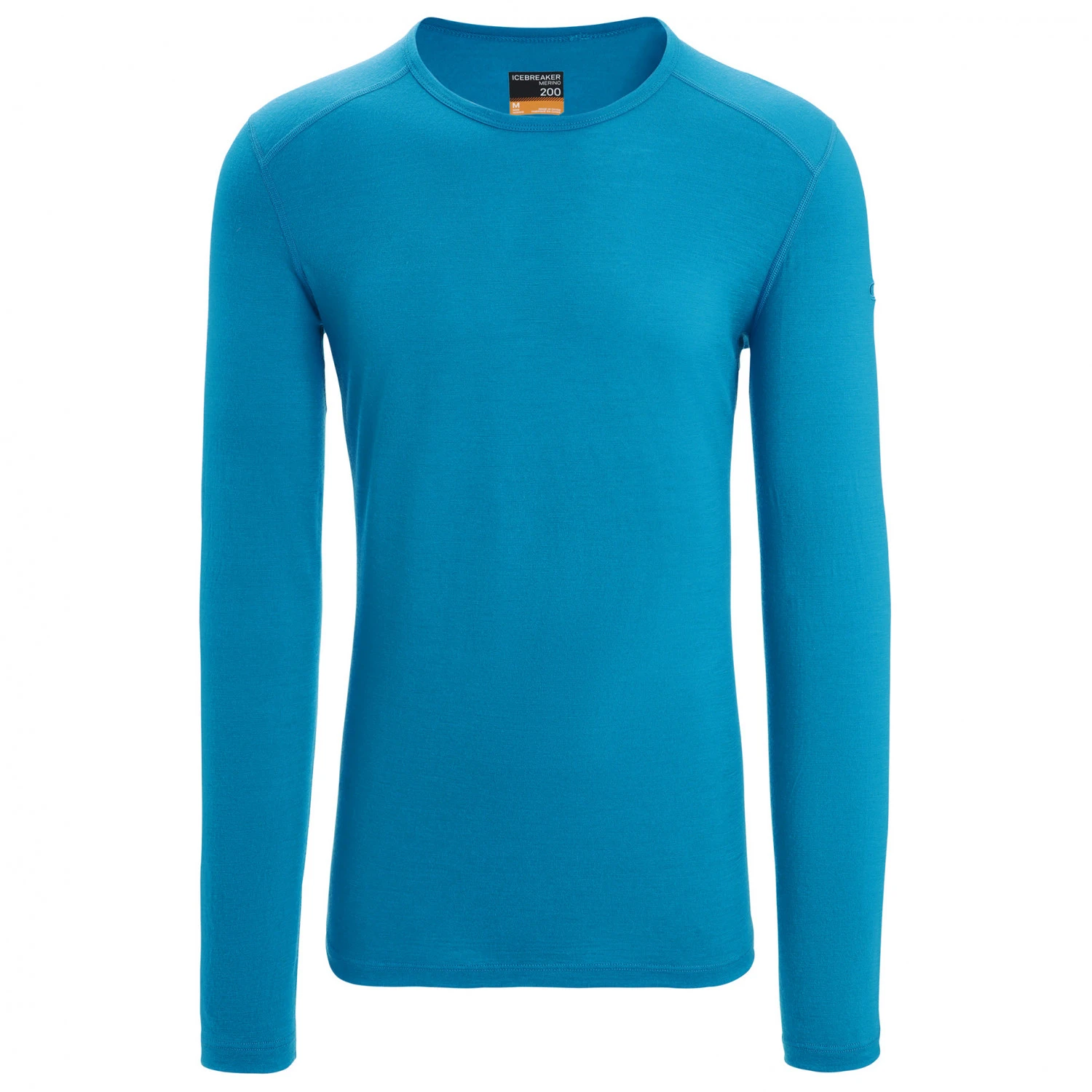 Icebreaker 200 Oasis L/S Crewe - Merinounterwäsche 1 Icebreaker 200 Oasis L/S Crewe - Merinounterwäsche