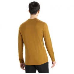 Icebreaker 200 Oasis L/S Crewe Ski Stripes - Merinounterwäsche -WinterSport Günstiges Geschäft icebreaker 200 oasis l s crewe ski stripes merinounterwaesche detail 3