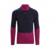 Icebreaker 200 Sonebula L/S High Neck - Merinounterwäsche