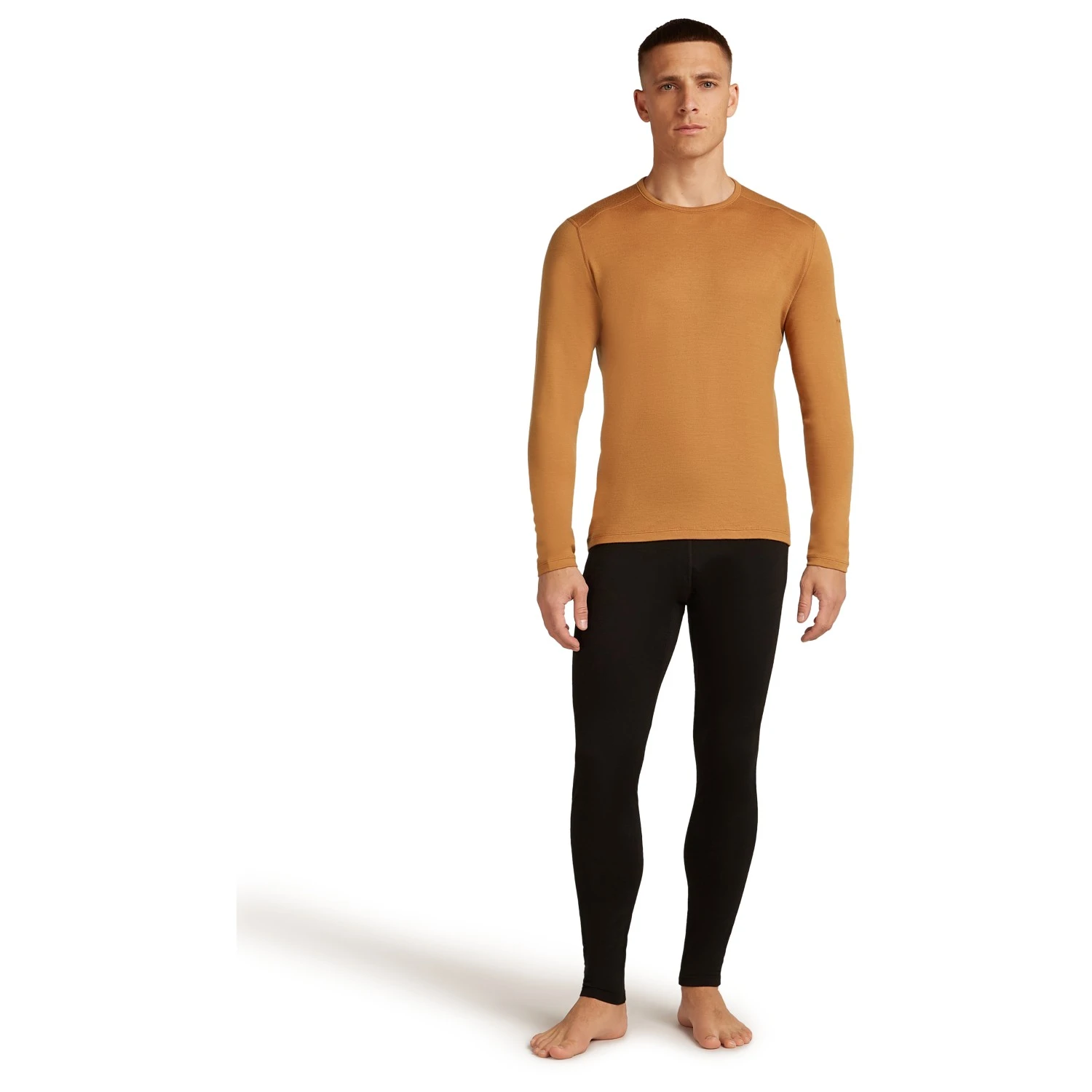 Icebreaker 260 Tech L/S Crewe - Merinounterwäsche 4 Icebreaker 260 Tech L/S Crewe - Merinounterwäsche – Bild 4