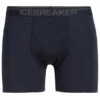 Icebreaker Anatomica Boxers - Merinounterwäsche