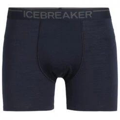 Icebreaker Anatomica Boxers - Merinounterwäsche