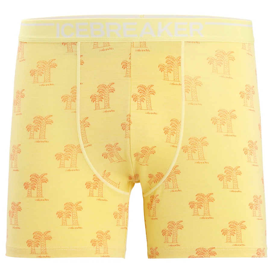 Icebreaker Anatomica Boxers - Merinounterwäsche 9 Icebreaker Anatomica Boxers - Merinounterwäsche – Bild 9