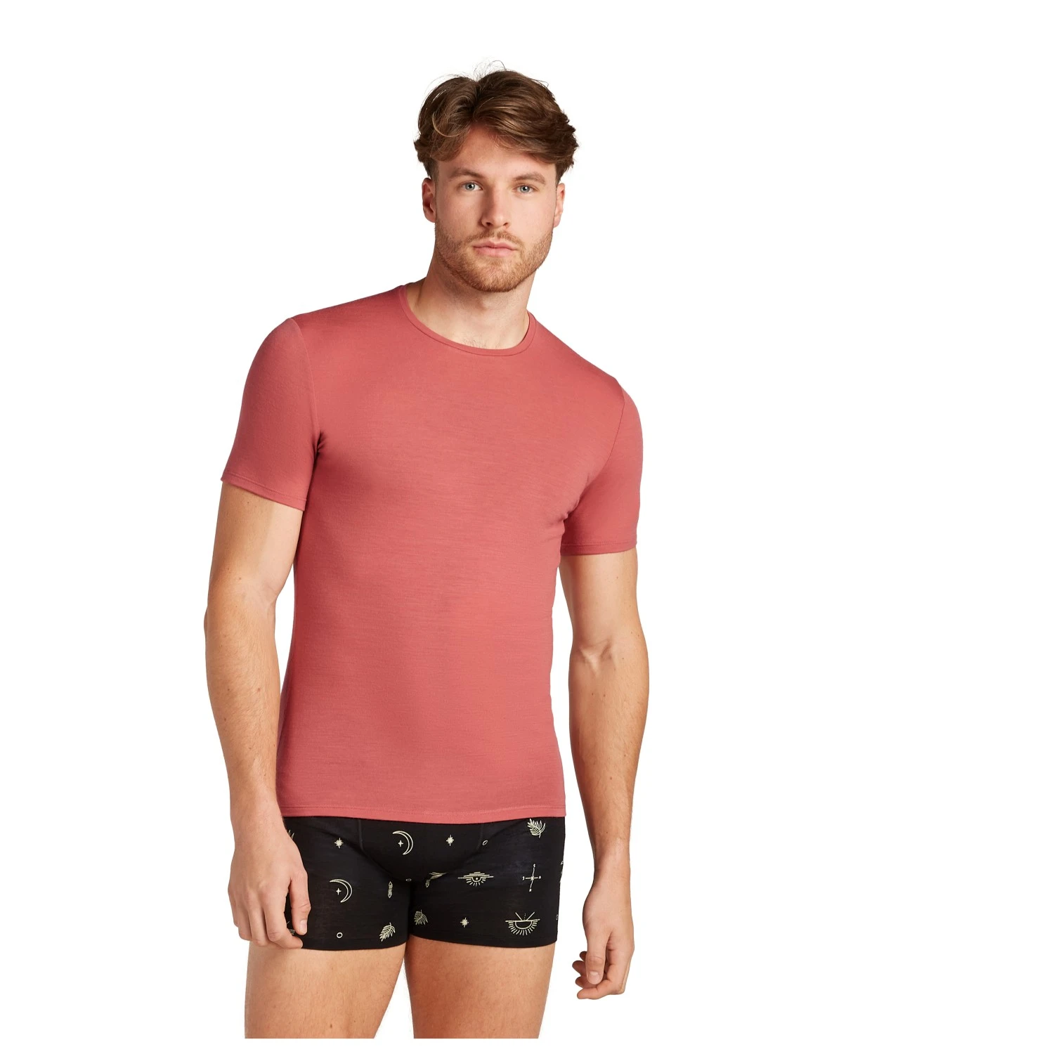 Icebreaker Anatomica S/S Crewe - Merinounterwäsche 2 Icebreaker Anatomica S/S Crewe - Merinounterwäsche – Bild 2