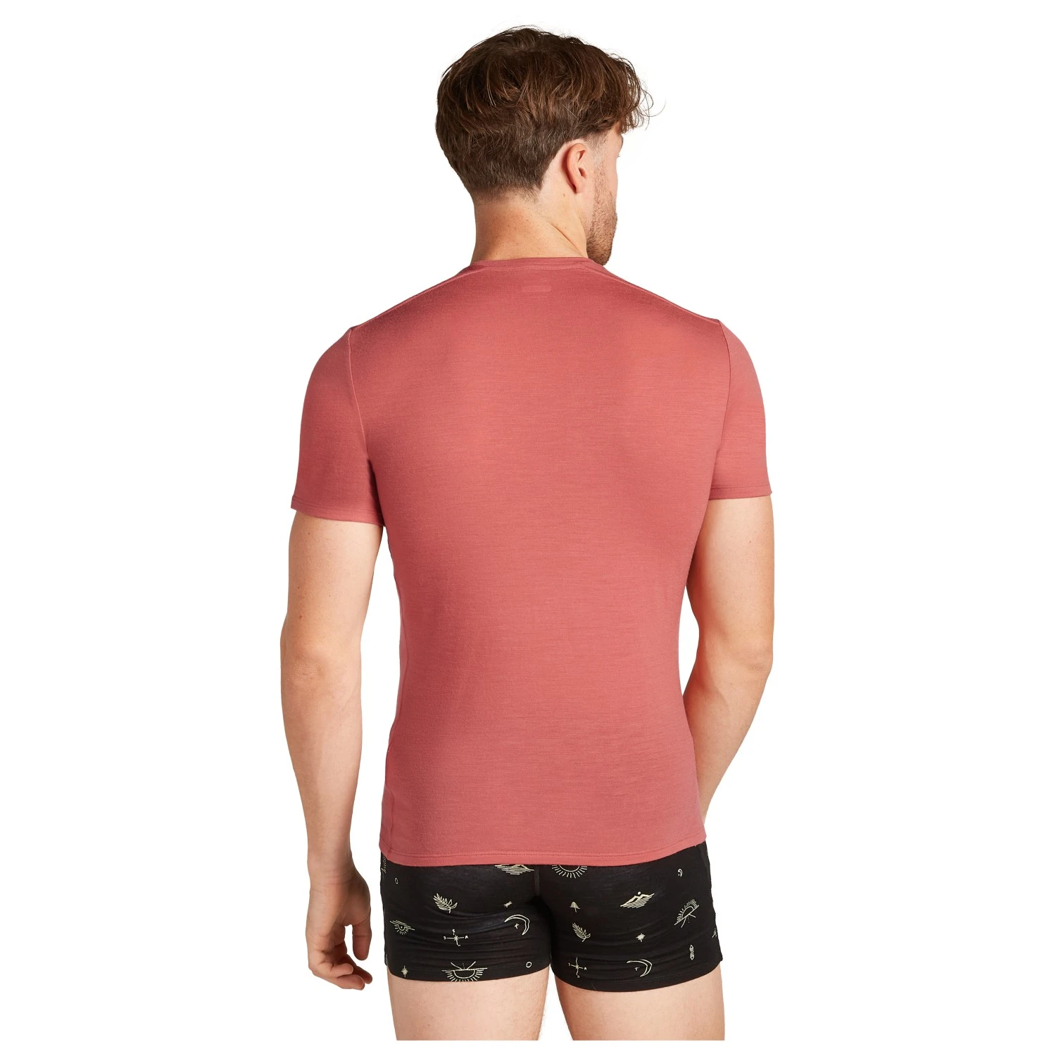 Icebreaker Anatomica S/S Crewe - Merinounterwäsche 3 Icebreaker Anatomica S/S Crewe - Merinounterwäsche – Bild 3