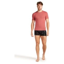 Icebreaker Anatomica S/S Crewe - Merinounterwäsche 15 Icebreaker Anatomica S/S Crewe - Merinounterwäsche -WinterSport Günstiges Geschäft icebreaker anatomica s s crewe merinounterwaesche detail 4