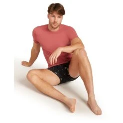 Icebreaker Anatomica S/S Crewe - Merinounterwäsche 17 Icebreaker Anatomica S/S Crewe - Merinounterwäsche -WinterSport Günstiges Geschäft icebreaker anatomica s s crewe merinounterwaesche detail 6