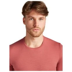 Icebreaker Anatomica S/S Crewe - Merinounterwäsche 19 Icebreaker Anatomica S/S Crewe - Merinounterwäsche -WinterSport Günstiges Geschäft icebreaker anatomica s s crewe merinounterwaesche detail 8