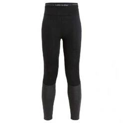 Icebreaker Women's 125 Zoneknit Leggings - Merinounterwäsche -WinterSport Günstiges Geschäft icebreaker womens 125 zoneknit leggings merinounterwaesche 1