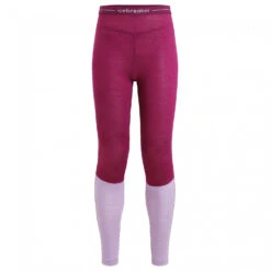 Icebreaker Women's 125 Zoneknit Leggings - Merinounterwäsche