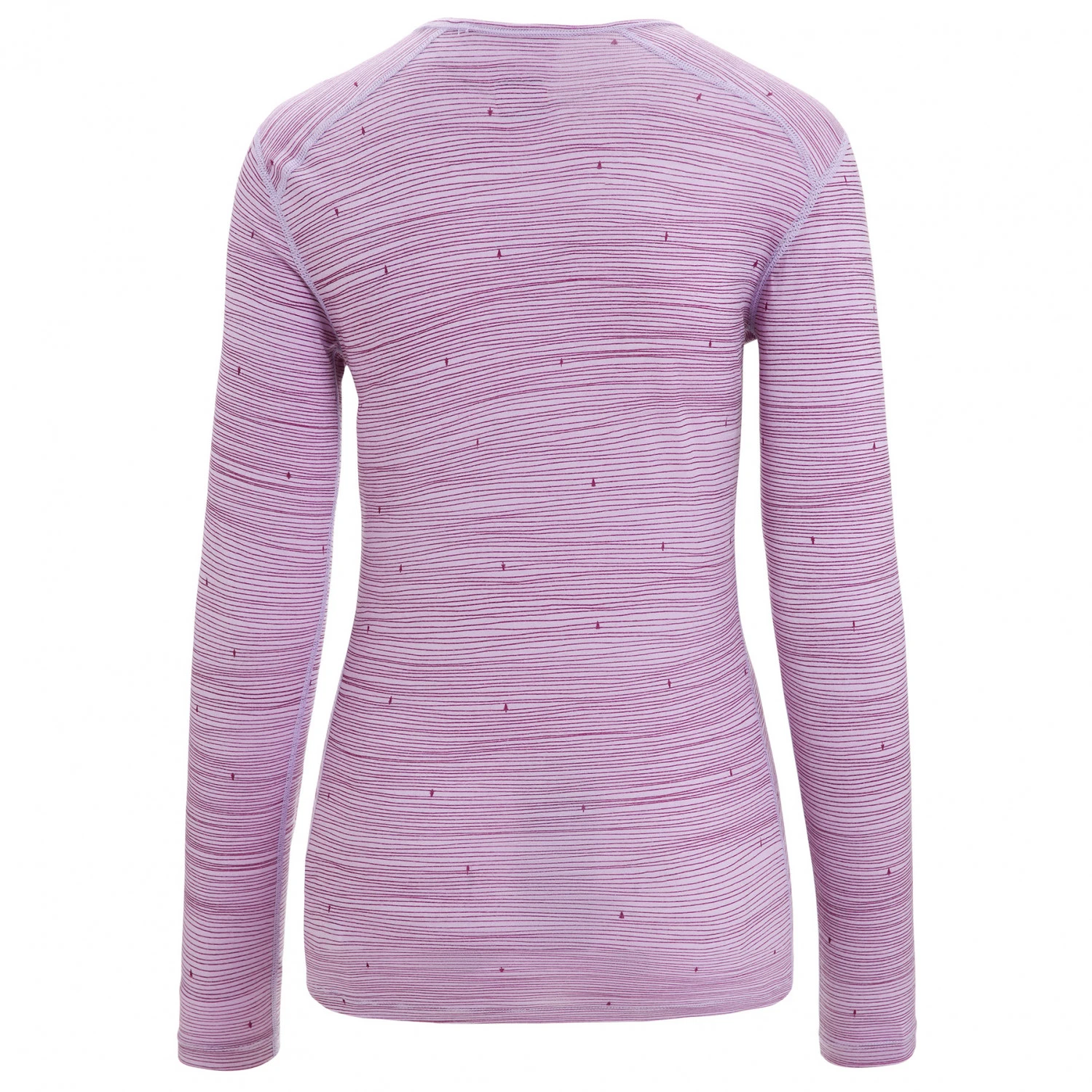 Icebreaker Women's 200 Oasis L/S Crewe Ski Tracks - Merinounterwäsche 2 Icebreaker Women's 200 Oasis L/S Crewe Ski Tracks - Merinounterwäsche – Bild 2