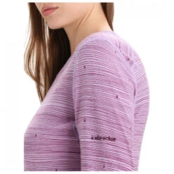 Icebreaker Women's 200 Oasis L/S Crewe Ski Tracks - Merinounterwäsche 12 Icebreaker Women's 200 Oasis L/S Crewe Ski Tracks - Merinounterwäsche -WinterSport Günstiges Geschäft icebreaker womens 200 oasis l s crewe ski tracks merinounterwaesche detail 6