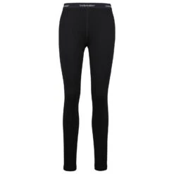 Icebreaker Women's 260 Tech Leggings - Merinounterwäsche