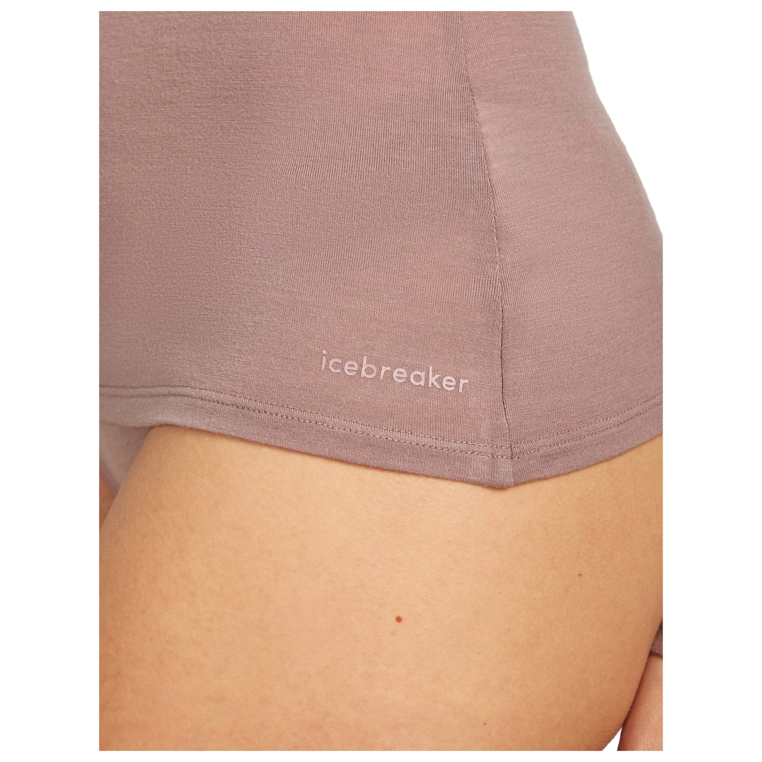 Icebreaker Women's Siren L/S Sweetheart - Merinounterwäsche 8 Icebreaker Women's Siren L/S Sweetheart - Merinounterwäsche – Bild 8