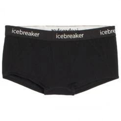 Icebreaker Women's Sprite Hot Pants - Merinounterwäsche -WinterSport Günstiges Geschäft icebreaker womens sprite hot pants merinounterwaesche 1