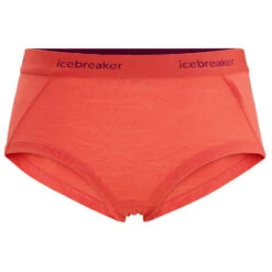 Icebreaker Women's Sprite Hot Pants - Merinounterwäsche -WinterSport Günstiges Geschäft icebreaker womens sprite hot pants merinounterwaesche 2