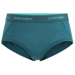 Icebreaker Women's Sprite Hot Pants - Merinounterwäsche -WinterSport Günstiges Geschäft icebreaker womens sprite hot pants merinounterwaesche 3