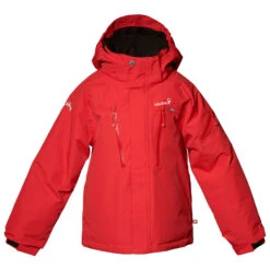 Kid's Helicopter Winter Jacket - Skijacke -WinterSport Günstiges Geschäft isbjoern kids helicopter winter jacket skijacke 1
