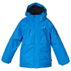 Kid's Helicopter Winter Jacket - Skijacke -WinterSport Günstiges Geschäft isbjoern kids helicopter winter jacket skijacke 4
