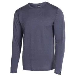Ivanhoe Of Sweden Underwool Merino Male L/S - Merinoshirt -WinterSport Günstiges Geschäft ivanhoe of sweden underwool merino male l s merinoshirt 2