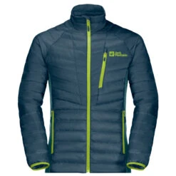 Jack Wolfskin Routeburn Pro Ins Jacket - Kunstfaserjacke -WinterSport Günstiges Geschäft jack wolfskin routeburn pro ins jacket kunstfaserjacke 1