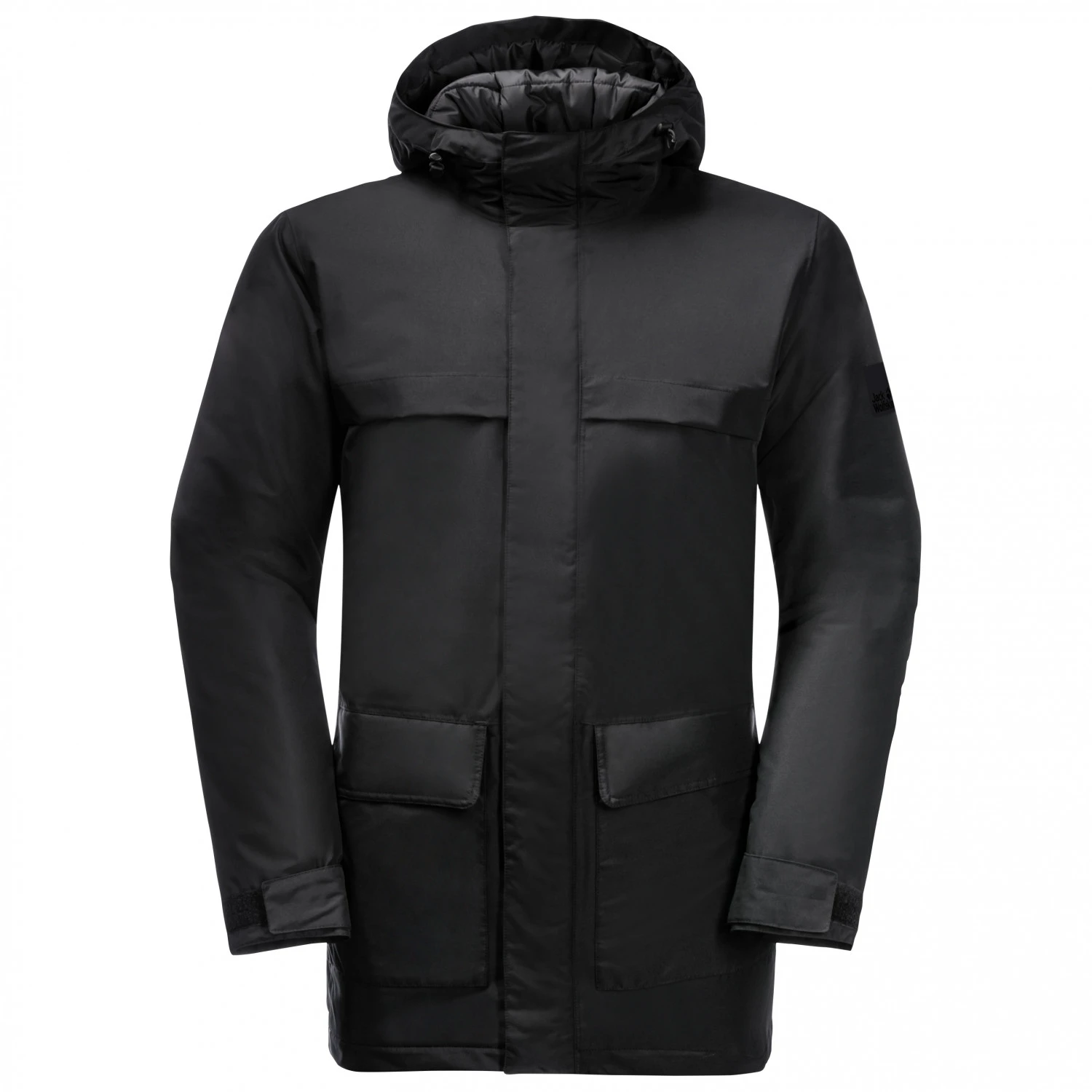 Jack Wolfskin Winterlager Parka - Winterjacke 1 Jack Wolfskin Winterlager Parka - Winterjacke