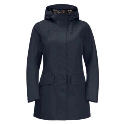 Jack Wolfskin Women's Cape York Paradise Coat - Mantel -WinterSport Günstiges Geschäft jack wolfskin womens cape york paradise coat mantel 1
