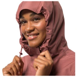 Jack Wolfskin Women's Cape York Paradise Coat - Mantel -WinterSport Günstiges Geschäft jack wolfskin womens cape york paradise coat mantel detail 5