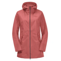 Jack Wolfskin Women's Dakar Parka - Mantel -WinterSport Günstiges Geschäft jack wolfskin womens dakar parka mantel 1