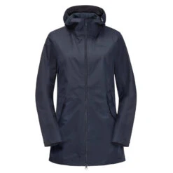 Jack Wolfskin Women's Dakar Parka - Mantel -WinterSport Günstiges Geschäft jack wolfskin womens dakar parka mantel 2