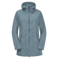 Jack Wolfskin Women's Dakar Parka - Mantel