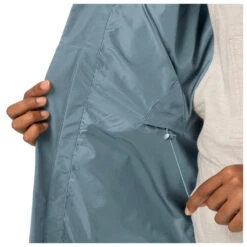 Jack Wolfskin Women's Dakar Parka - Mantel -WinterSport Günstiges Geschäft jack wolfskin womens dakar parka mantel detail 5