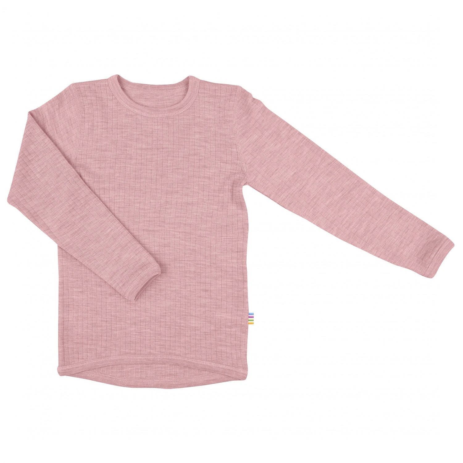 Joha Kid's Shirt L/S Basic - Merinounterwäsche 4 Joha Kid's Shirt L/S Basic - Merinounterwäsche – Bild 4