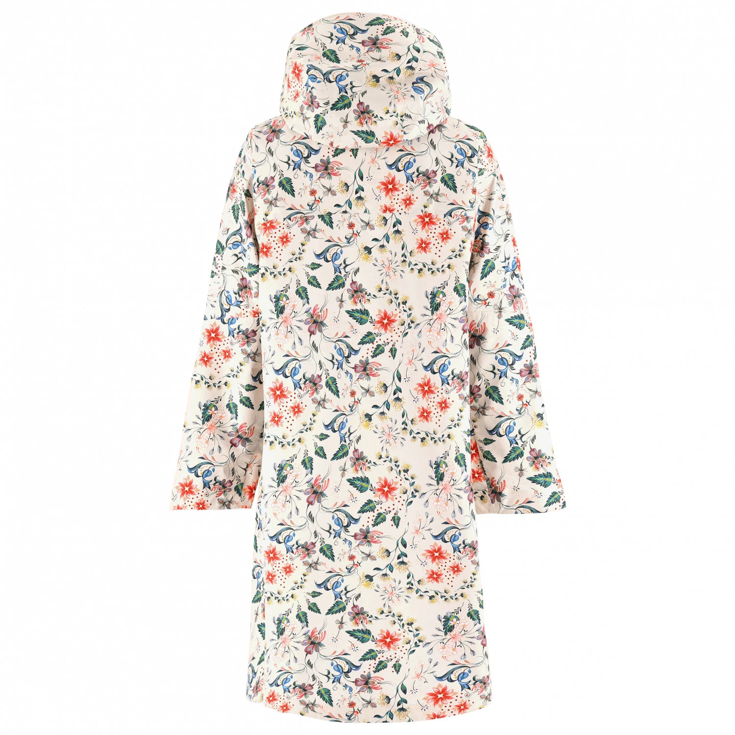 Kari Traa Women's Ane Cape - Mantel 2 Kari Traa Women's Ane Cape - Mantel – Bild 2