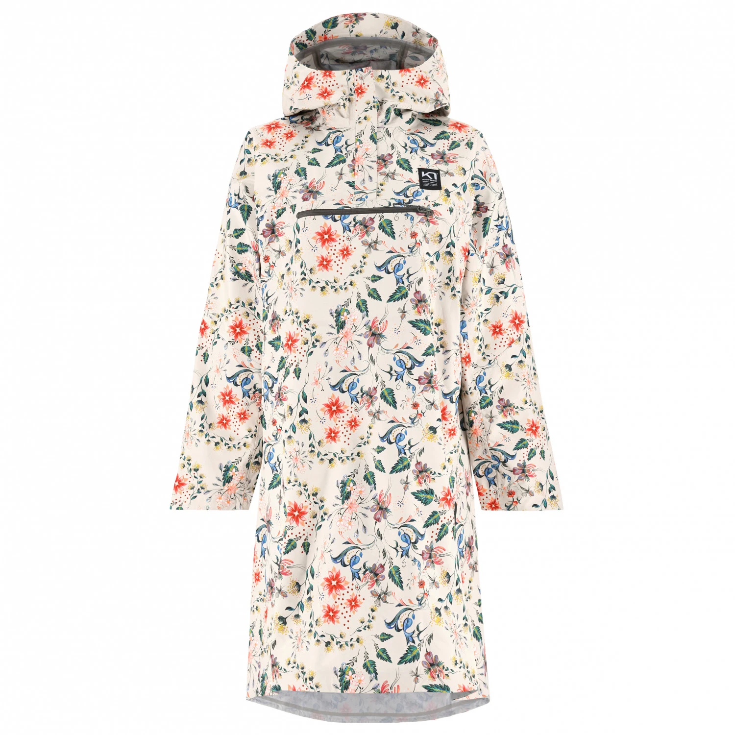 Kari Traa Women's Ane Cape - Mantel 1 Kari Traa Women's Ane Cape - Mantel