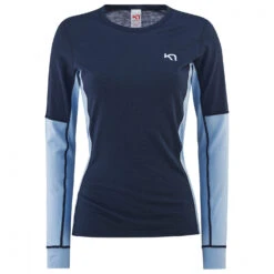 Kari Traa Women's Elenore Long Sleeve - Longsleeve -WinterSport Günstiges Geschäft kari traa womens elenore long sleeve longsleeve 1