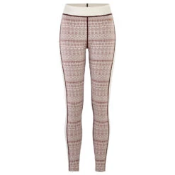 Kari Traa Women's Maud Pants - Merinounterwäsche