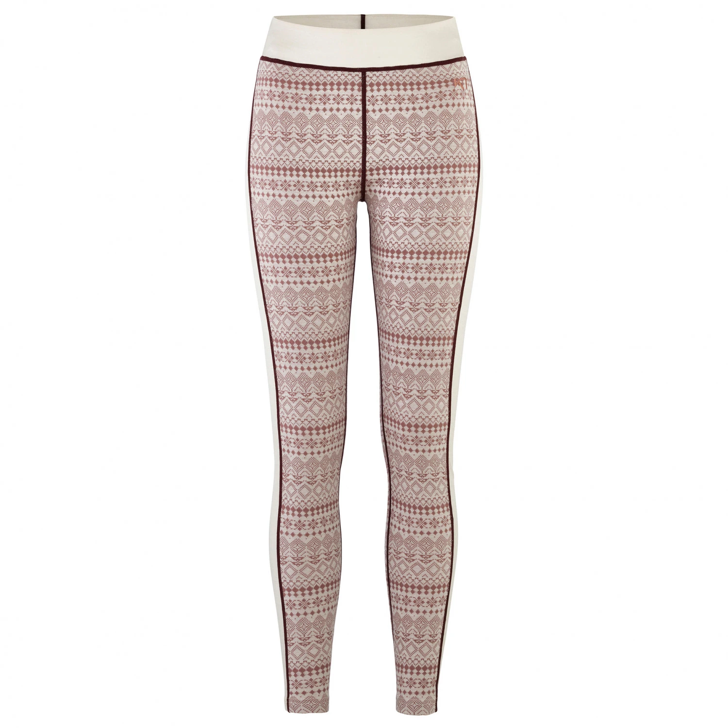 Kari Traa Women's Maud Pants - Merinounterwäsche 1 Kari Traa Women's Maud Pants - Merinounterwäsche