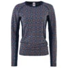 Kari Traa Women's Rose Light L/S - Merinounterwäsche