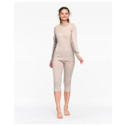Kari Traa Women's Rose Light L/S - Merinounterwäsche -WinterSport Günstiges Geschäft kari traa womens rose light l s merinounterwaesche detail 3