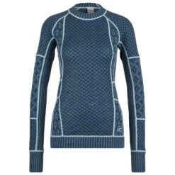 Kari Traa Women's Smekker L/S - Merinounterwäsche