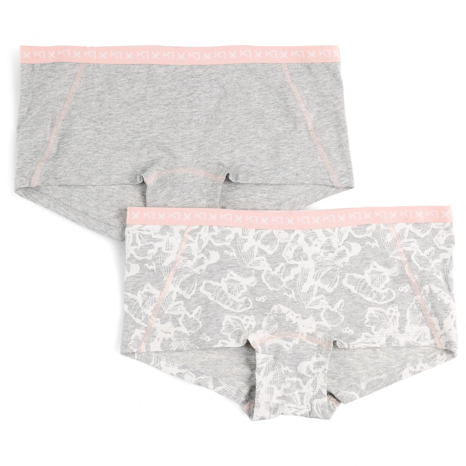 Kari Traa Women's Tina Hipster 2-Pack - Alltagsunterwäsche 2 Kari Traa Women's Tina Hipster 2-Pack - Alltagsunterwäsche – Bild 2