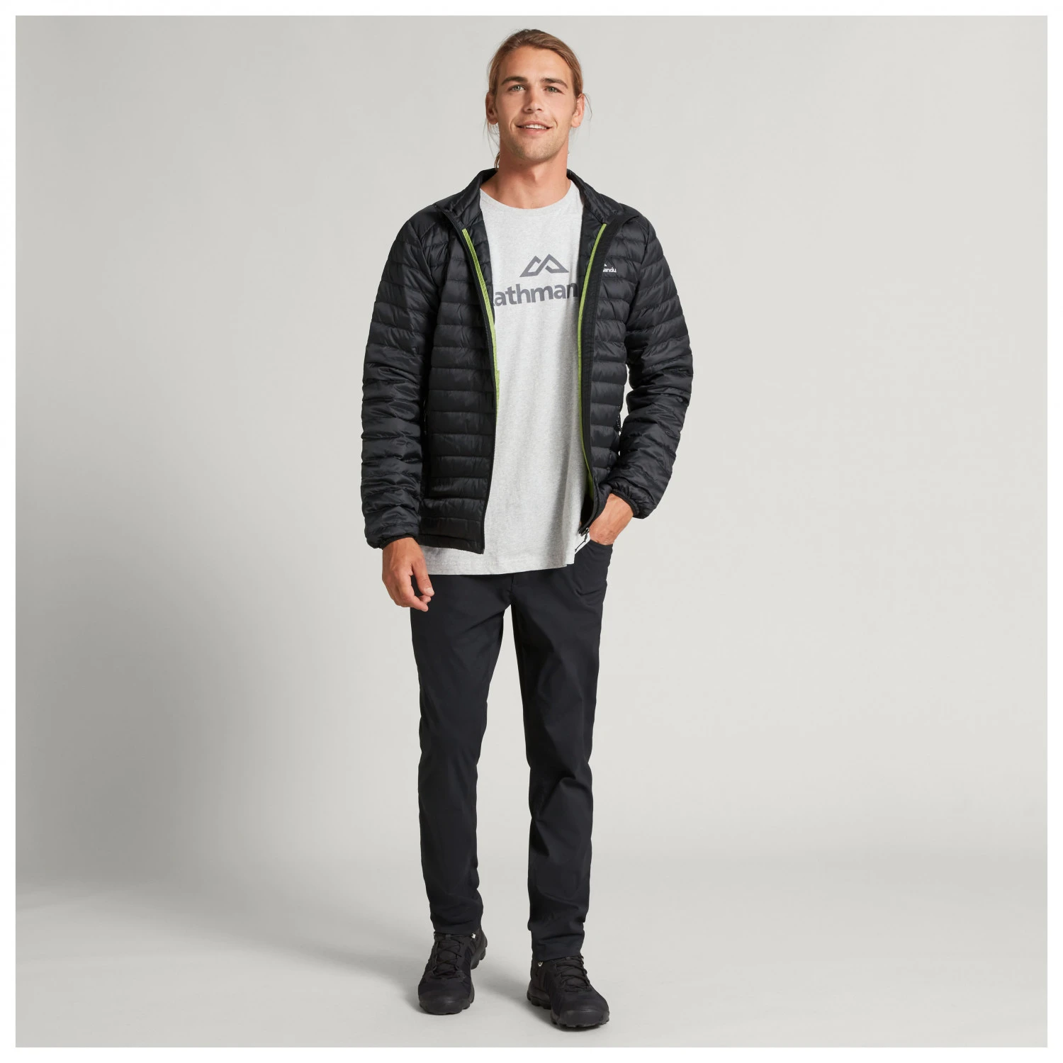 Kathmandu Heli Down Jacket V3 - Daunenjacke 4 Kathmandu Heli Down Jacket V3 - Daunenjacke – Bild 4