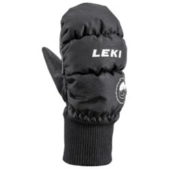 Leki Kid's Little Eskimo Mitt Short - Handschuhe -WinterSport Günstiges Geschäft leki kids little eskimo mitt short handschuhe 1
