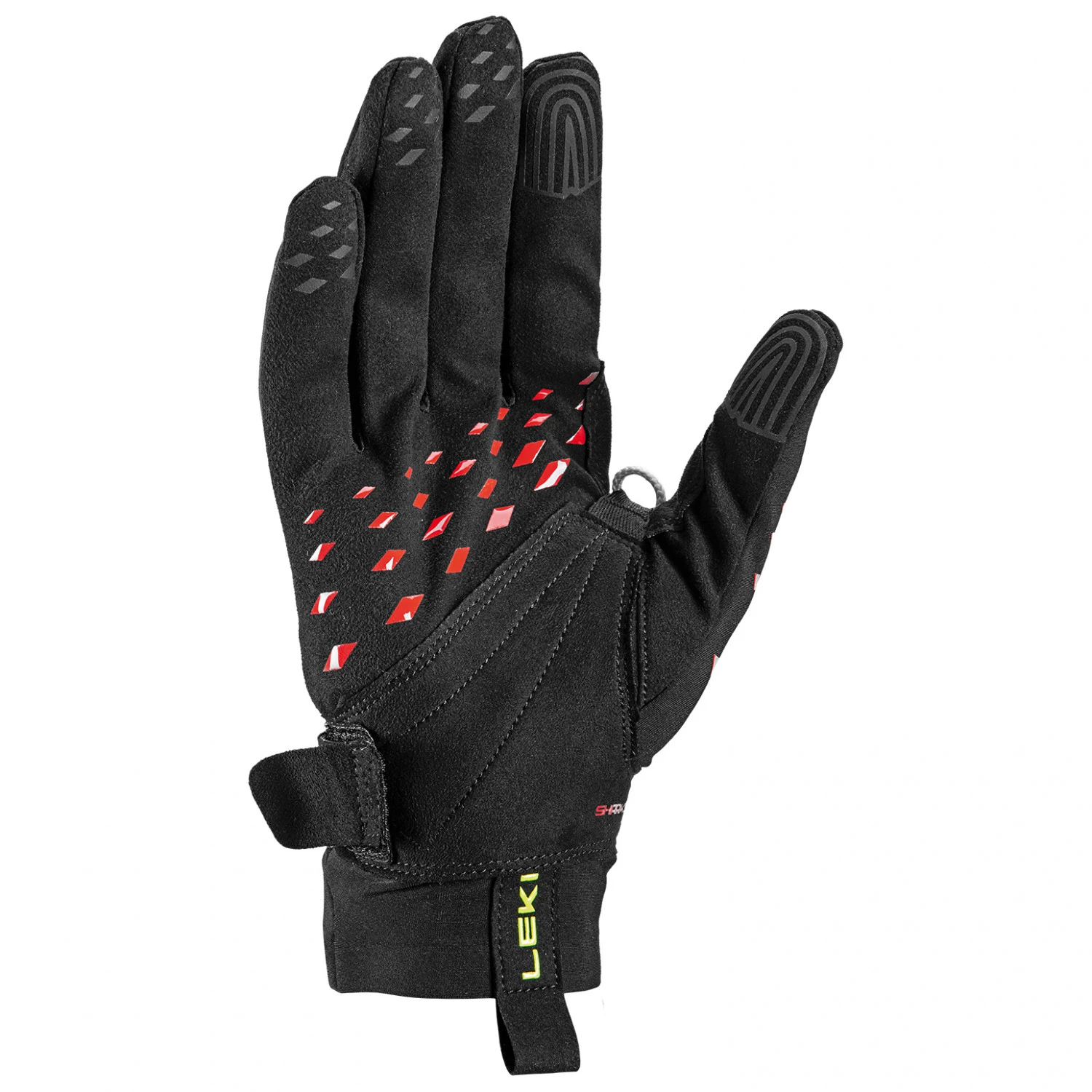 Leki Ultra Trail Storm Shark - Handschuhe 2 Leki Ultra Trail Storm Shark - Handschuhe – Bild 2